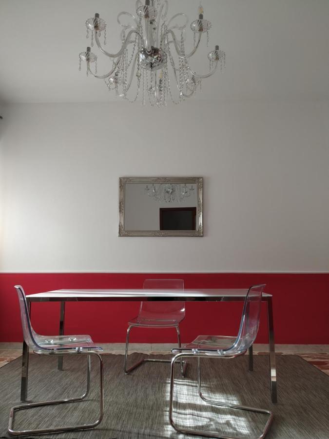 Casa Rosmini Apartment Giarre Bagian luar foto