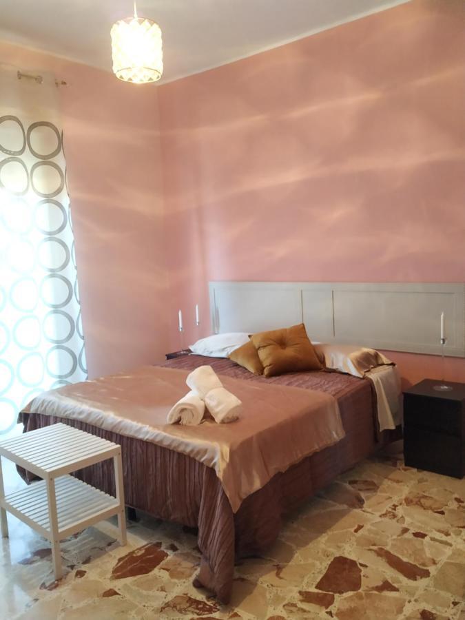 Casa Rosmini Apartment Giarre Bagian luar foto
