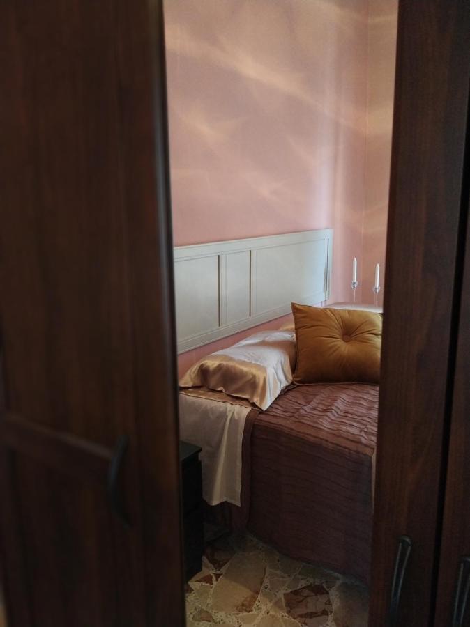 Casa Rosmini Apartment Giarre Bagian luar foto