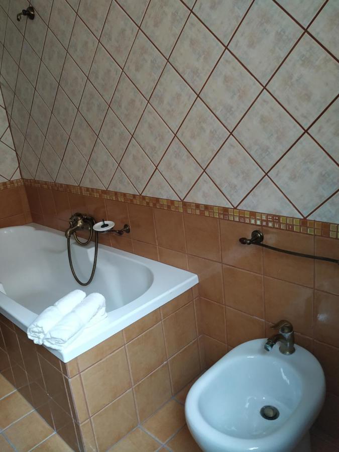 Casa Rosmini Apartment Giarre Bagian luar foto